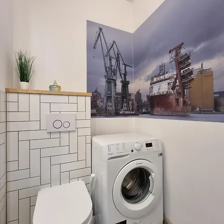 Apartamento Old Town Yellow Gdańsk