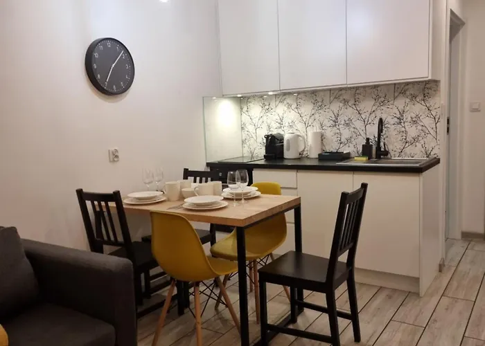 Apartamento Old Town Yellow Gdańsk