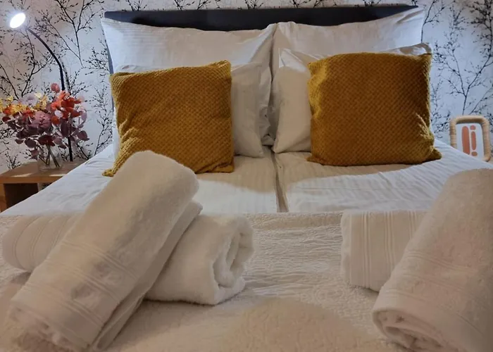 Apartamento Old Town Yellow *