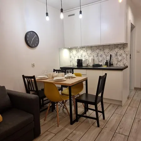 Apartament Old Town Yellow Gdańsk